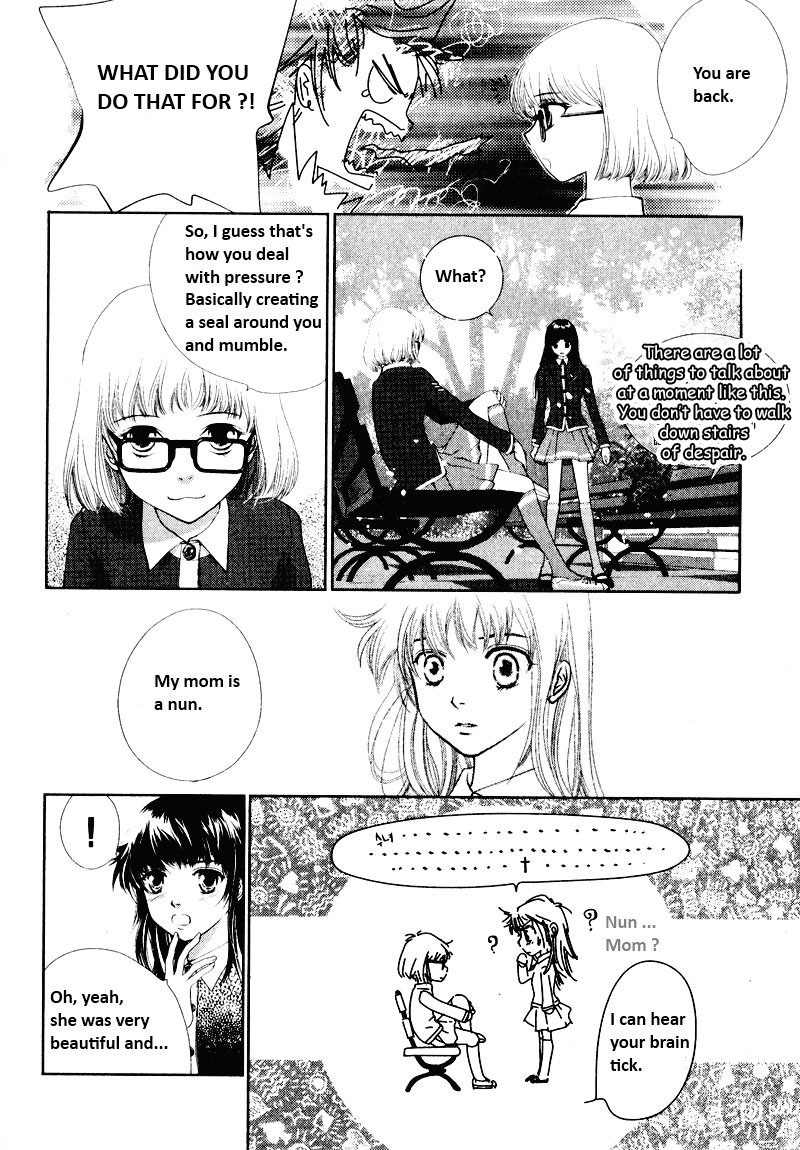 Shiwhamong Chapter 13.1 page 54 - Vol.13 Chapter 1