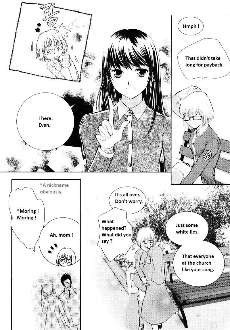 Shiwhamong Chapter 13.1 page 56 - Vol.13 Chapter 1