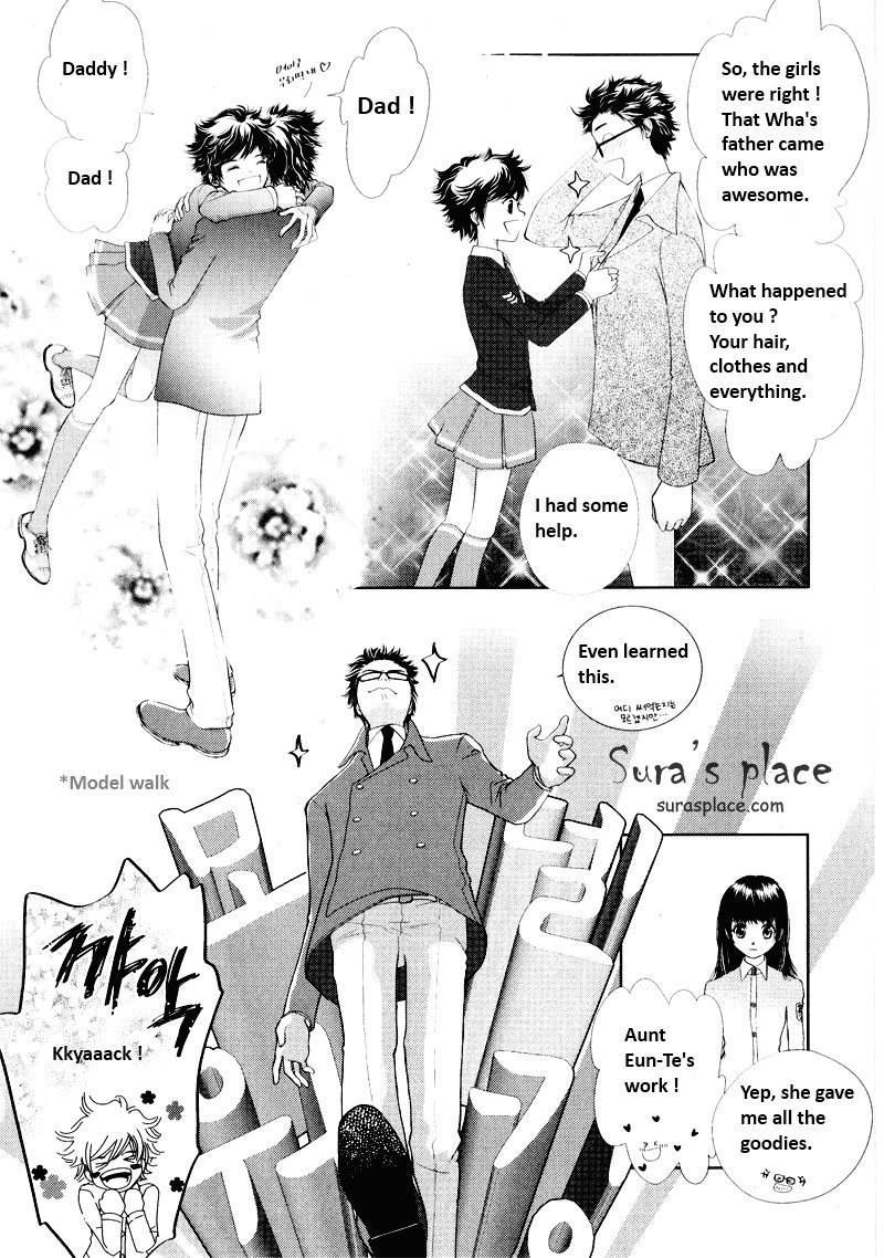 Shiwhamong Chapter 13.1 page 60 - Vol.13 Chapter 1