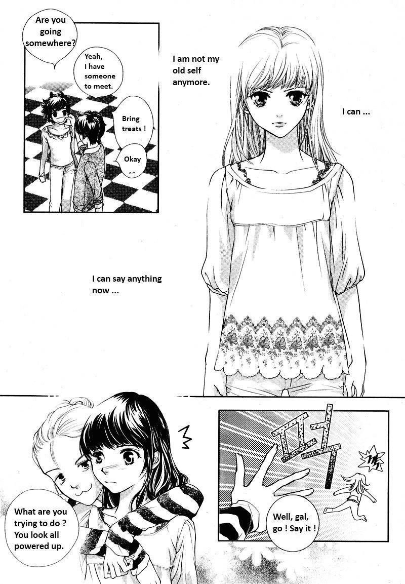 Shiwhamong Chapter 13.1 page 64 - Vol.13 Chapter 1