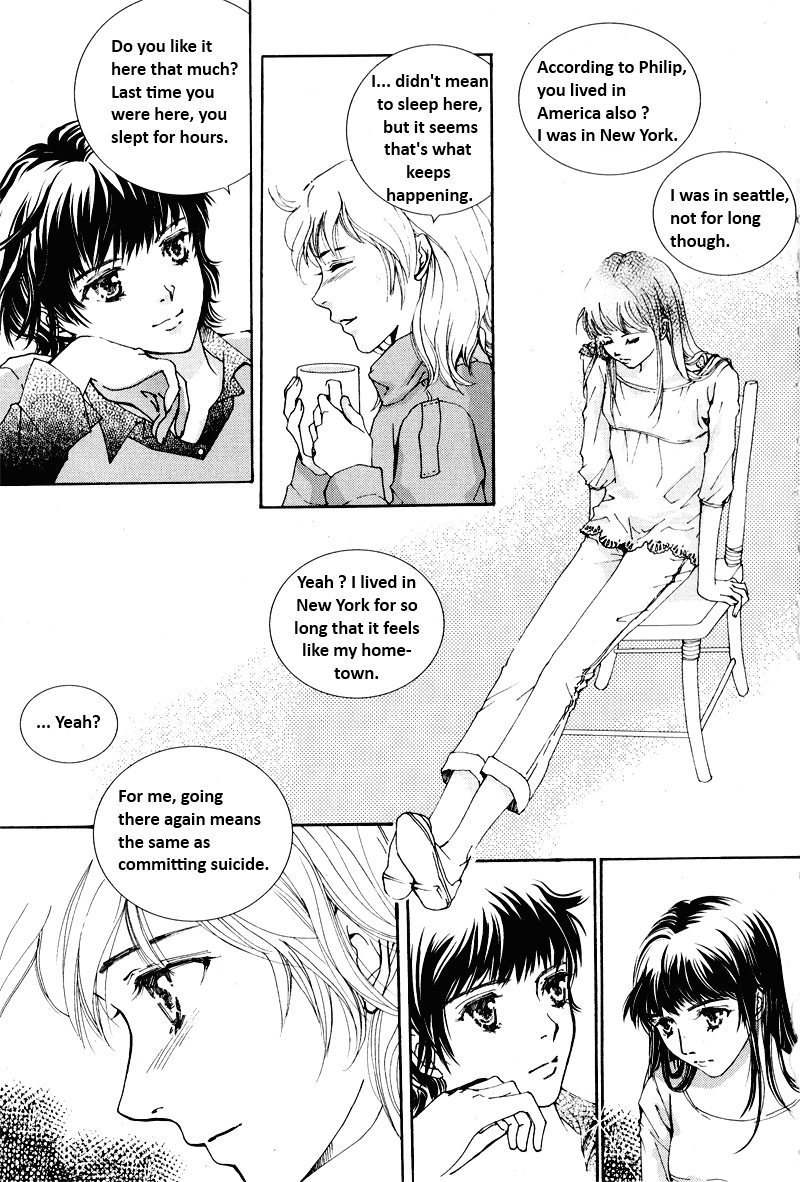 Shiwhamong Chapter 13.1 page 67 - Vol.13 Chapter 1