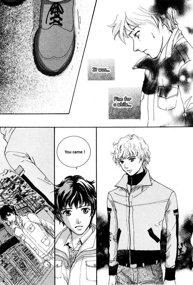 Shiwhamong Chapter 13.1 page 75 - Vol.13 Chapter 1