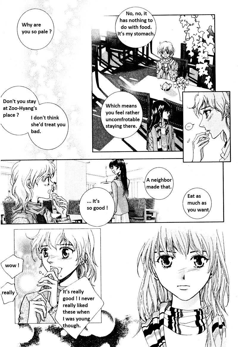 Shiwhamong Chapter 13.1 page 9 - Vol.13 Chapter 1