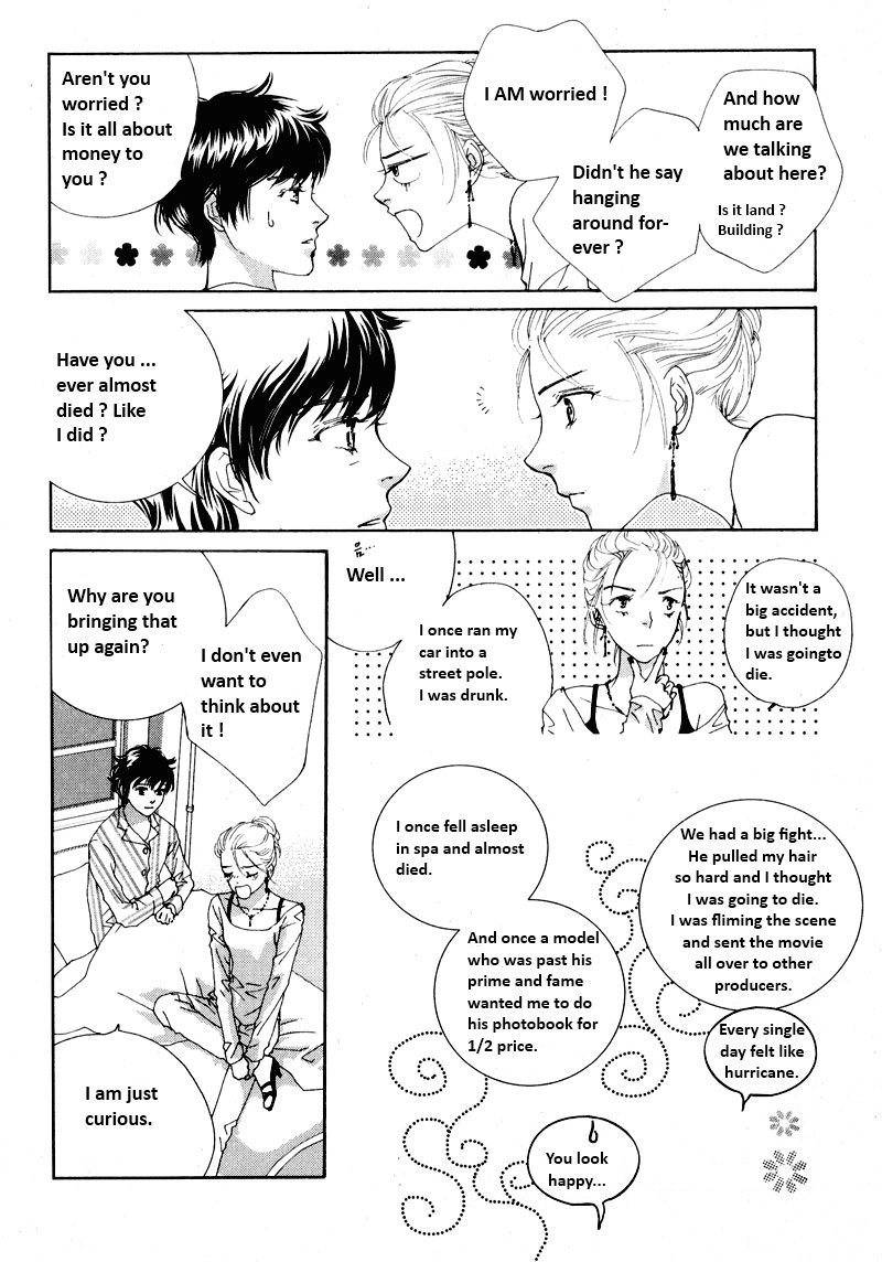 Shiwhamong Chapter 13.2 page 14 - Vol.13 Chapter 2