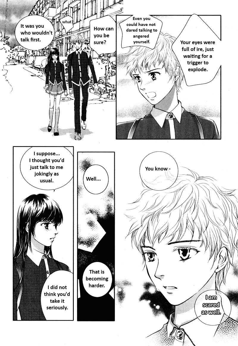Shiwhamong Chapter 13.2 page 28 - Vol.13 Chapter 2