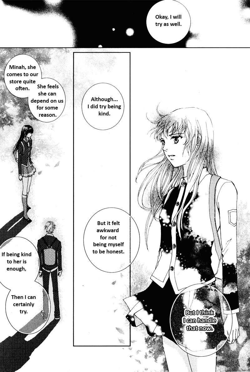 Shiwhamong Chapter 13.2 page 31 - Vol.13 Chapter 2
