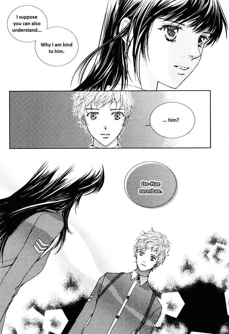 Shiwhamong Chapter 13.2 page 32 - Vol.13 Chapter 2