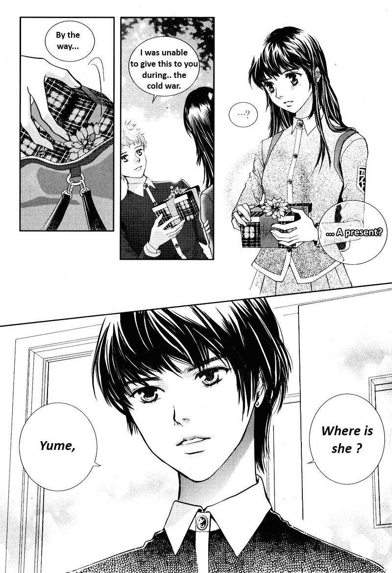 Shiwhamong Chapter 13.2 page 35 - Vol.13 Chapter 2