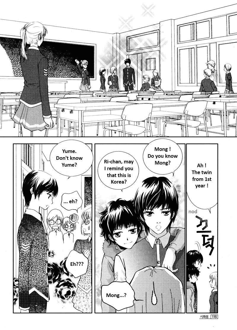 Shiwhamong Chapter 13.2 page 36 - Vol.13 Chapter 2