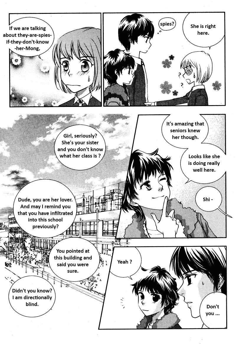 Shiwhamong Chapter 13.2 page 37 - Vol.13 Chapter 2