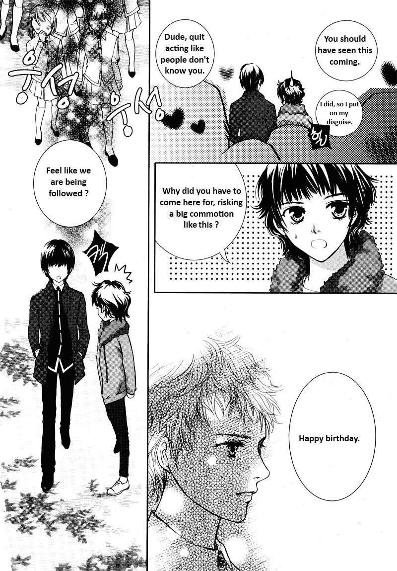 Shiwhamong Chapter 13.2 page 38 - Vol.13 Chapter 2