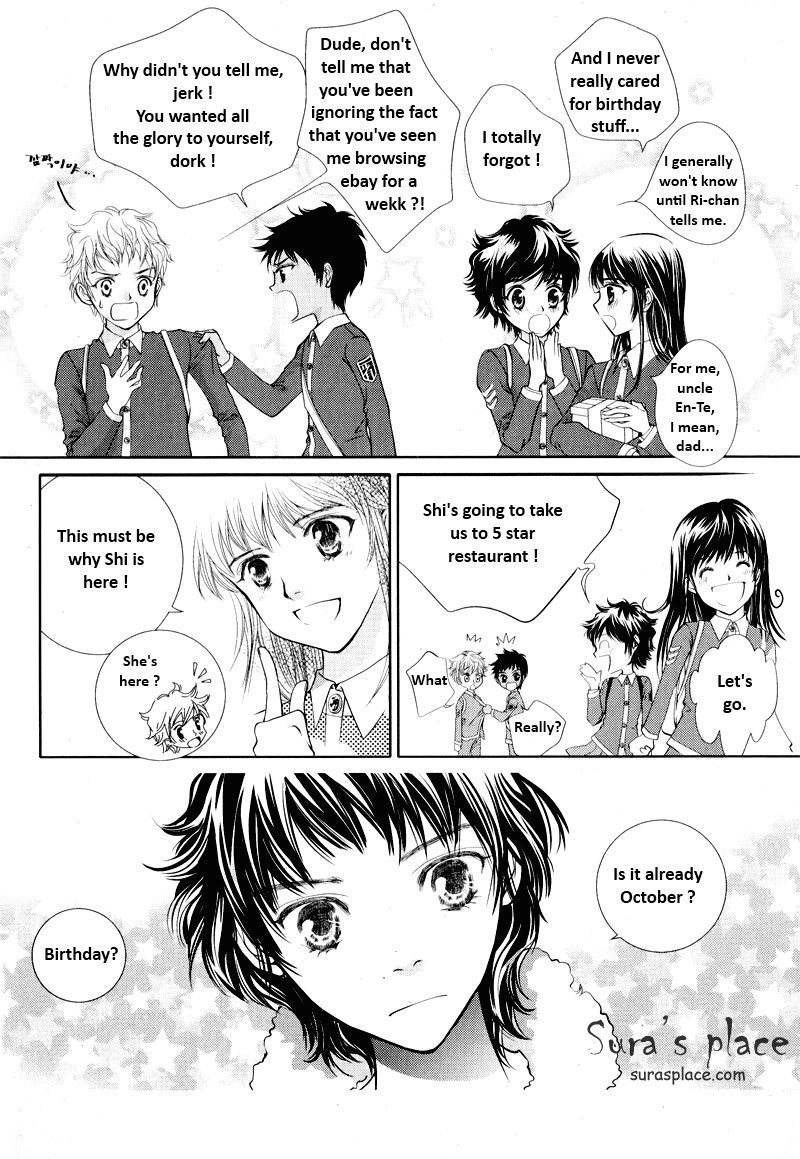 Shiwhamong Chapter 13.2 page 40 - Vol.13 Chapter 2