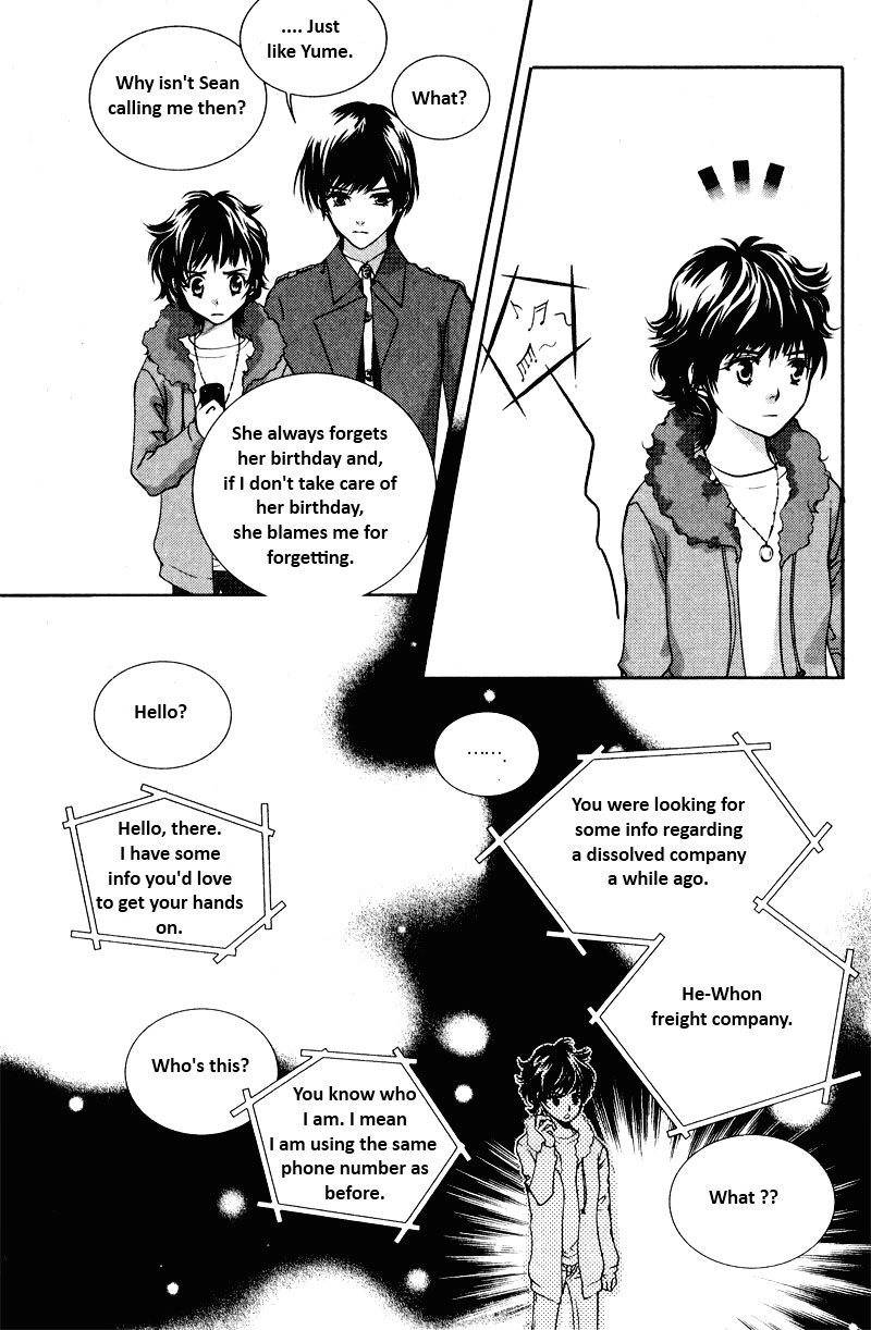 Shiwhamong Chapter 13.2 page 41 - Vol.13 Chapter 2
