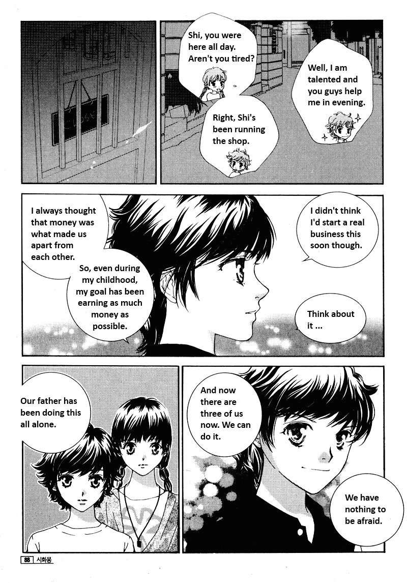 Shiwhamong Chapter 13.2 page 9 - Vol.13 Chapter 2