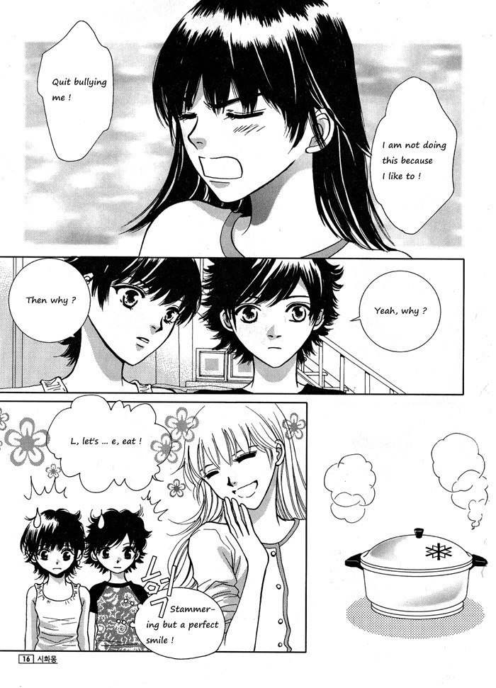 Shiwhamong Chapter 2.1 page 13 - Vol.2 Chapter 1
