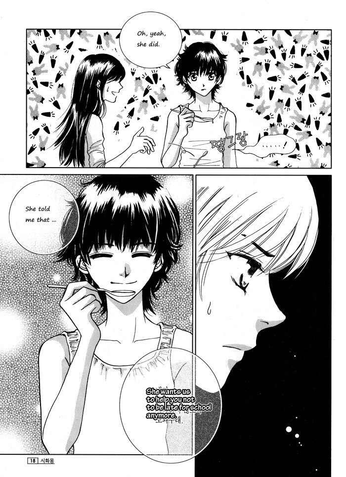 Shiwhamong Chapter 2.1 page 15 - Vol.2 Chapter 1