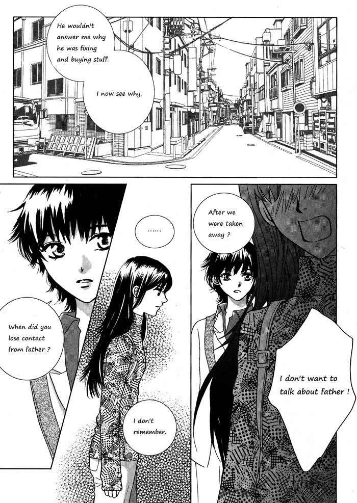 Shiwhamong Chapter 2.1 page 18 - Vol.2 Chapter 1