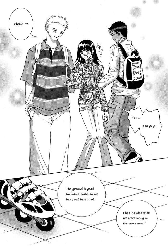 Shiwhamong Chapter 2.1 page 23 - Vol.2 Chapter 1