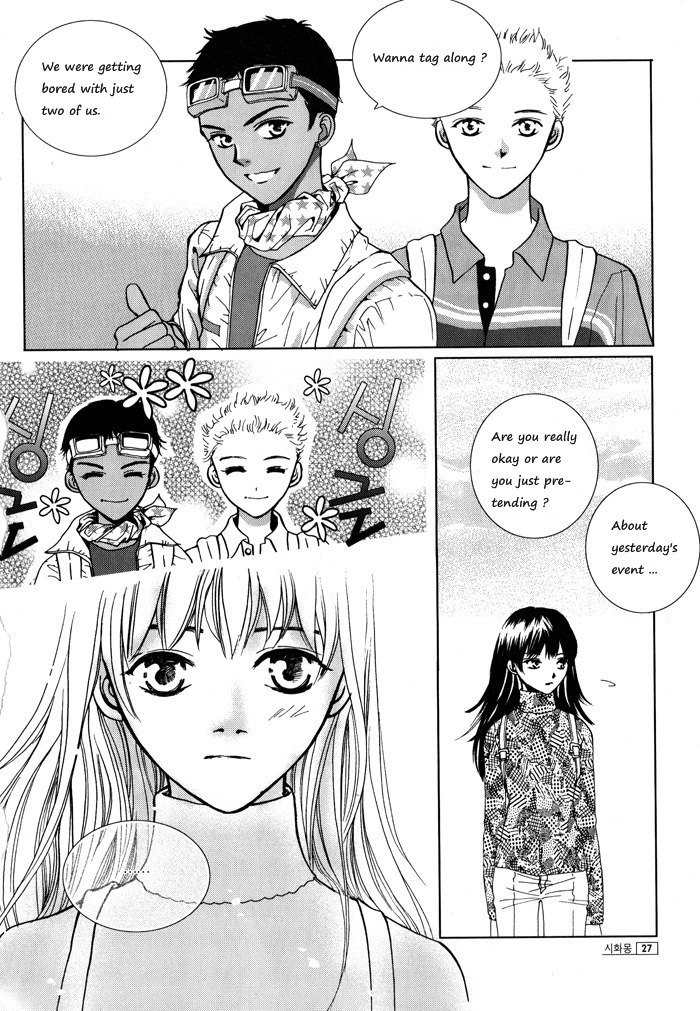 Shiwhamong Chapter 2.1 page 24 - Vol.2 Chapter 1