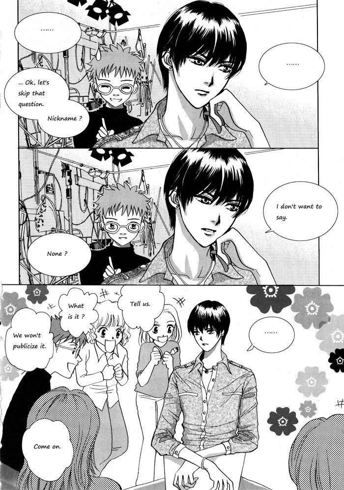 Shiwhamong Chapter 2.1 page 32 - Vol.2 Chapter 1