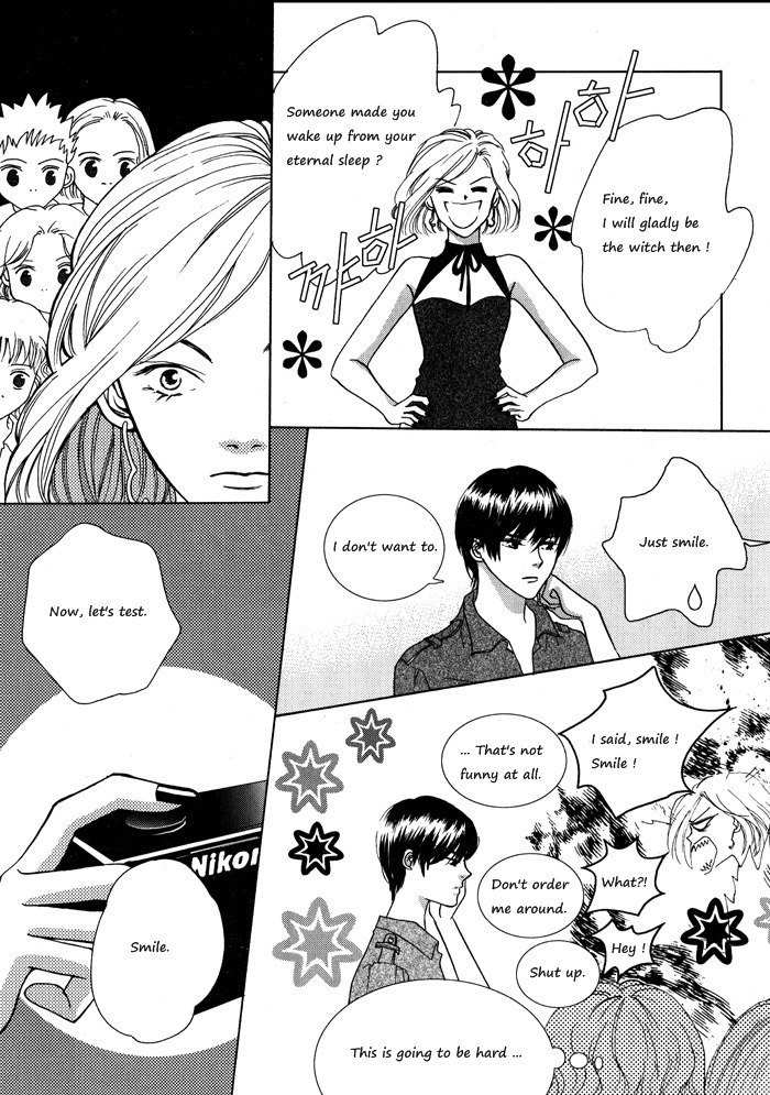 Shiwhamong Chapter 2.1 page 37 - Vol.2 Chapter 1