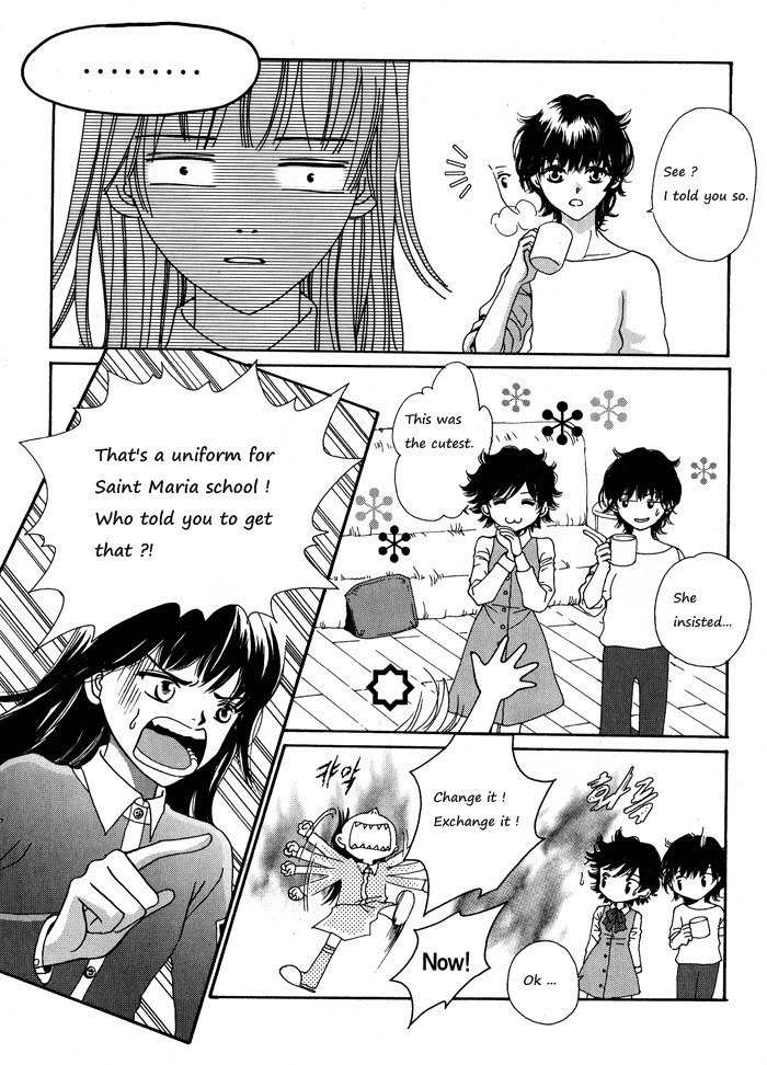Shiwhamong Chapter 2.1 page 53 - Vol.2 Chapter 1