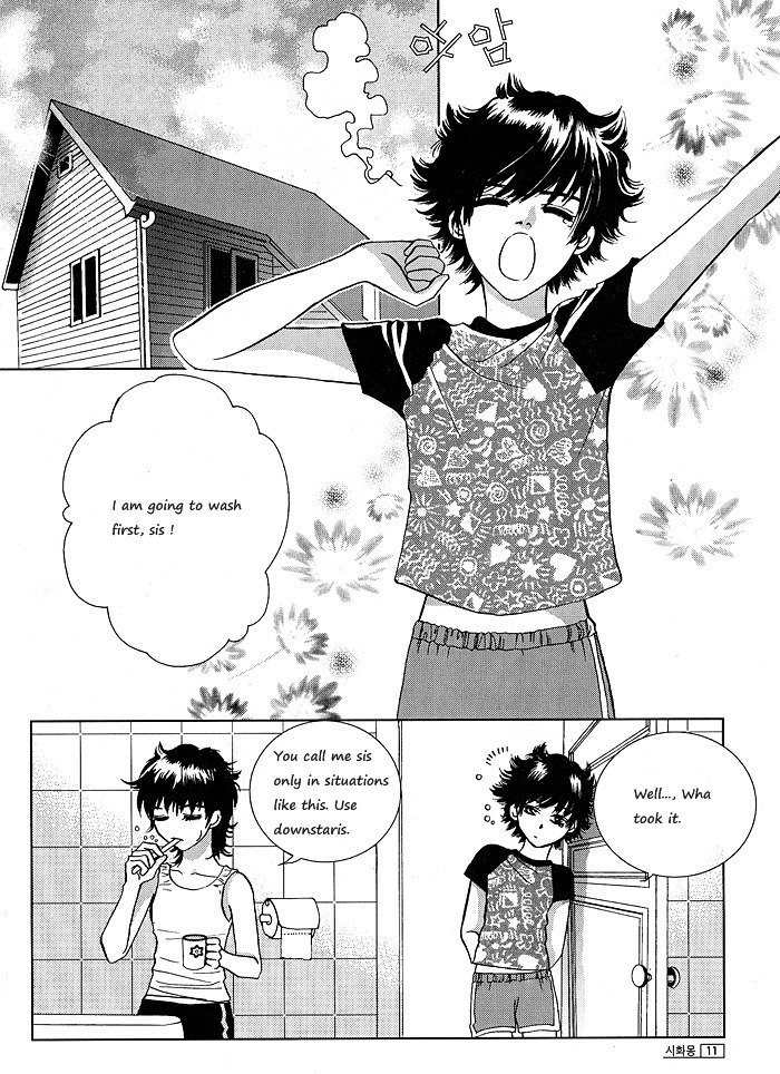 Shiwhamong Chapter 2.1 page 8 - Vol.2 Chapter 1