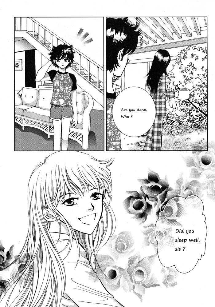Shiwhamong Chapter 2.1 page 9 - Vol.2 Chapter 1