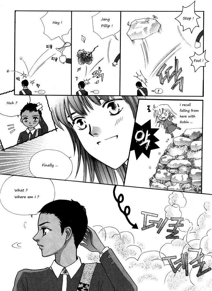 Shiwhamong Chapter 2.2 page 13 - Vol.2 Chapter 2