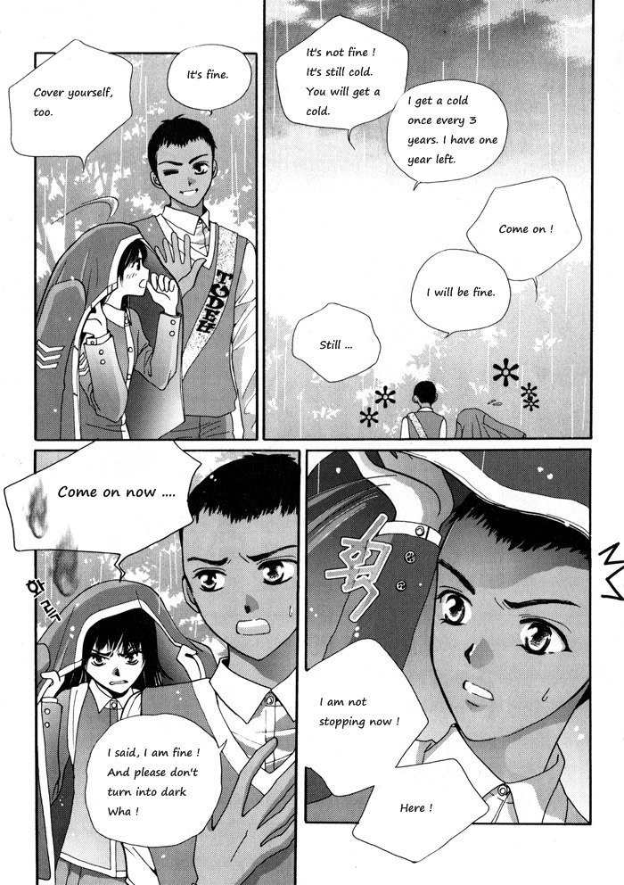 Shiwhamong Chapter 2.2 page 17 - Vol.2 Chapter 2