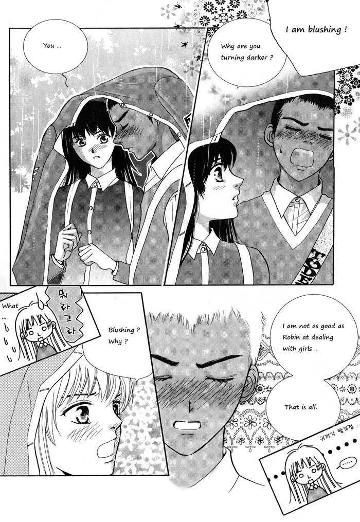 Shiwhamong Chapter 2.2 page 20 - Vol.2 Chapter 2