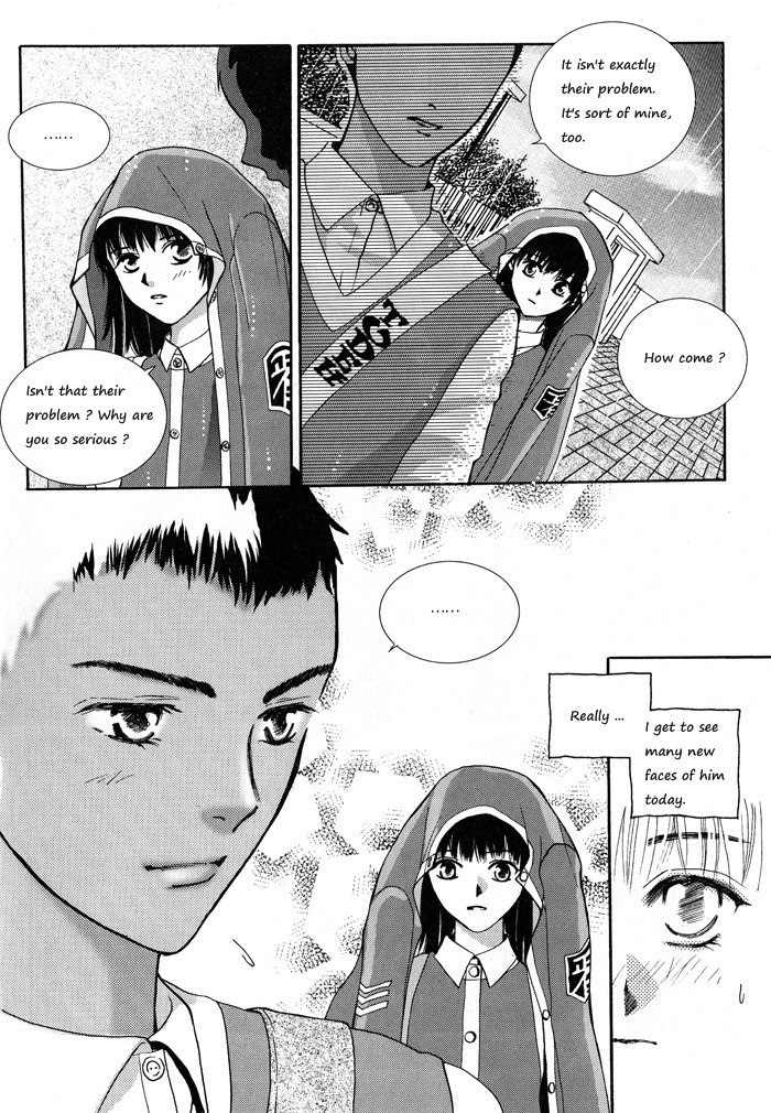 Shiwhamong Chapter 2.2 page 24 - Vol.2 Chapter 2