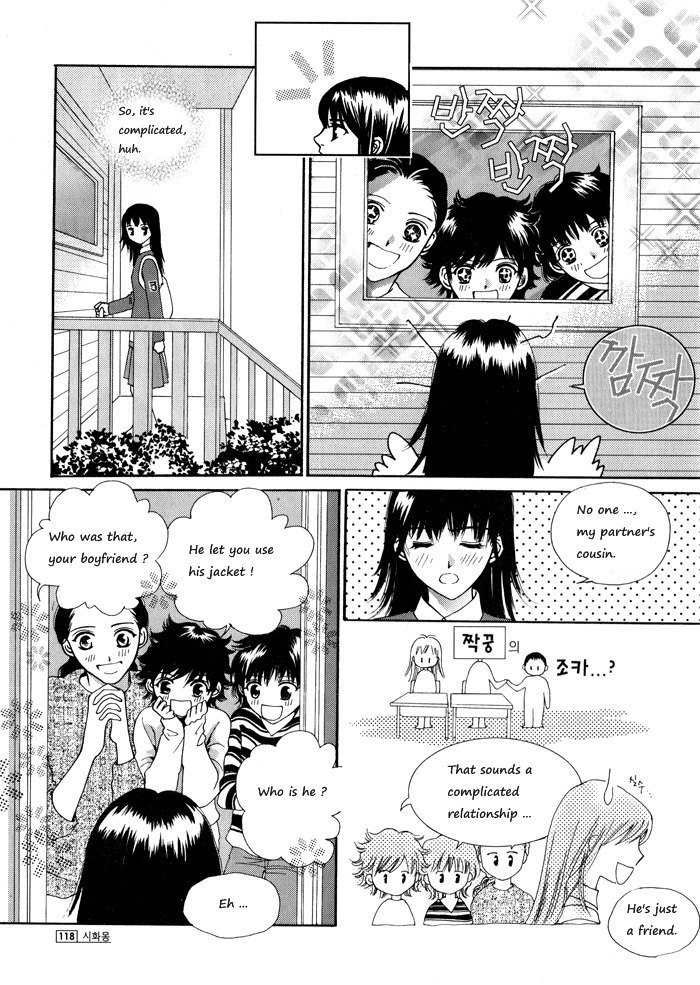 Shiwhamong Chapter 2.2 page 27 - Vol.2 Chapter 2