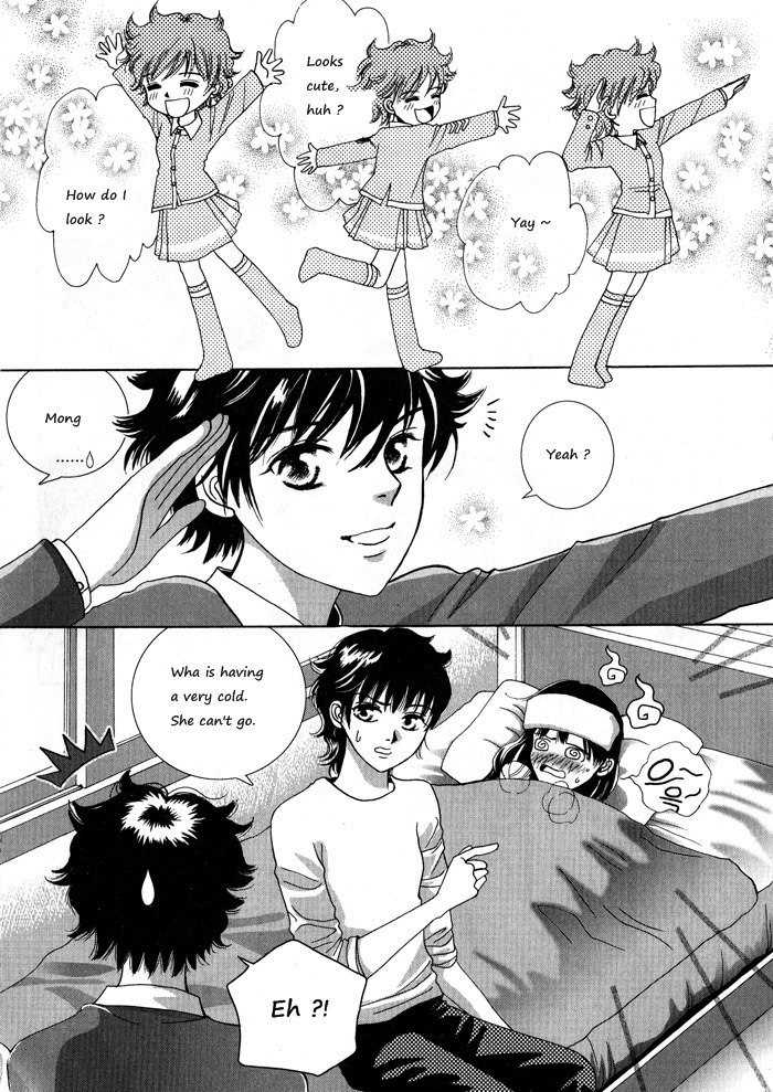 Shiwhamong Chapter 2.2 page 50 - Vol.2 Chapter 2