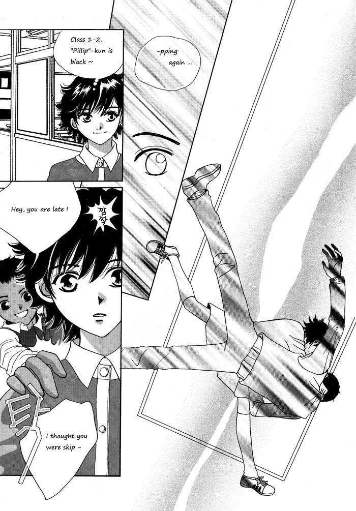 Shiwhamong Chapter 2.2 page 67 - Vol.2 Chapter 2
