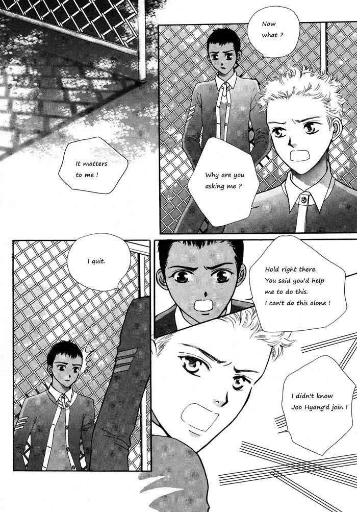 Shiwhamong Chapter 2.2 page 8 - Vol.2 Chapter 2