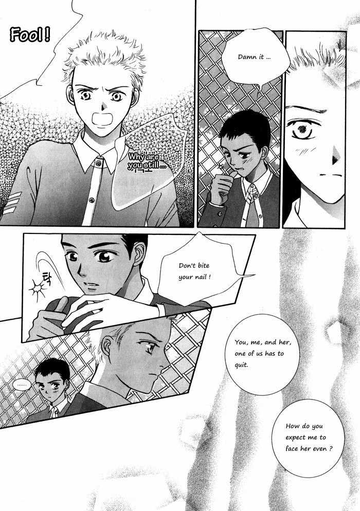 Shiwhamong Chapter 2.2 page 9 - Vol.2 Chapter 2