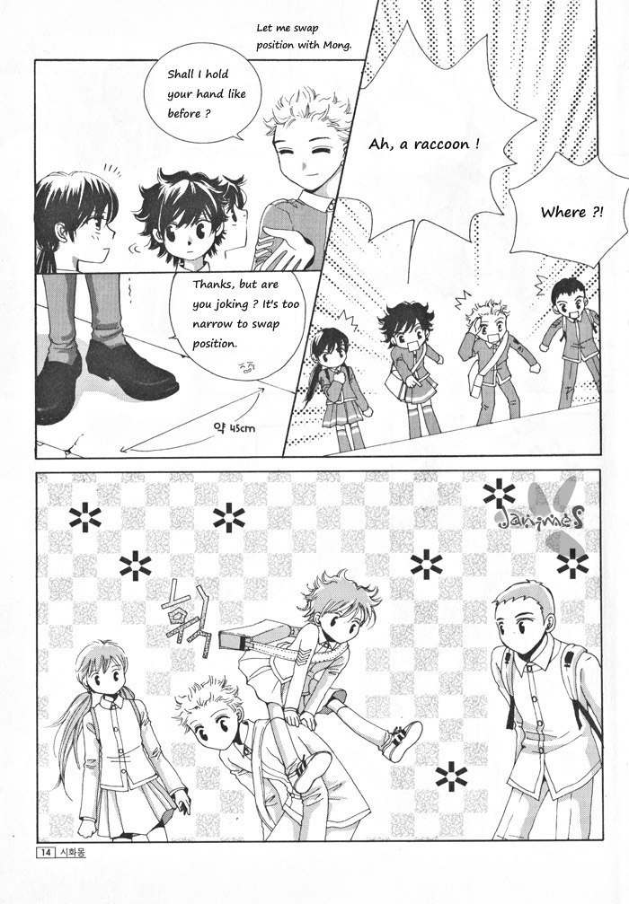 Shiwhamong Chapter 3.1 page 10 - Vol.3 Chapter 1