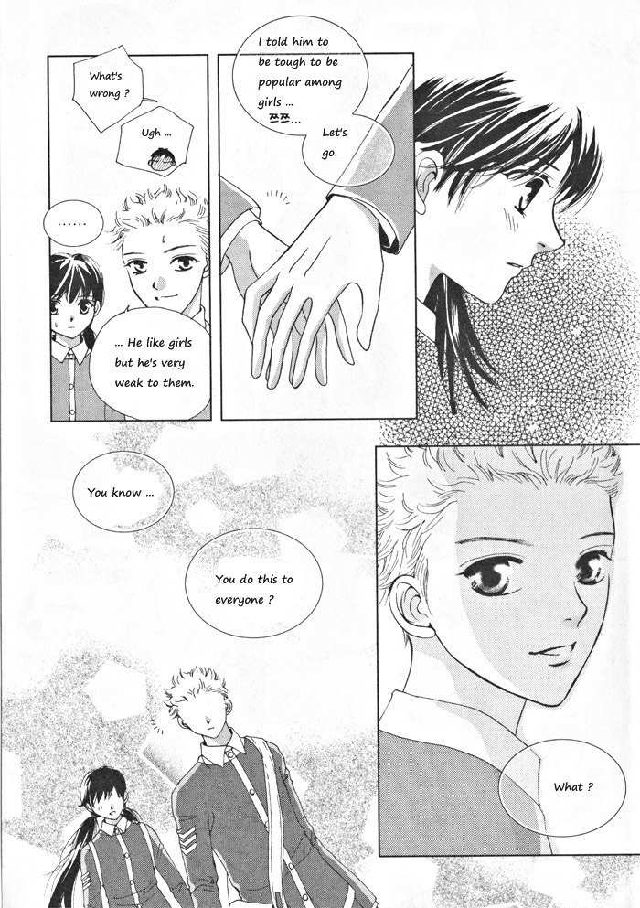 Shiwhamong Chapter 3.1 page 12 - Vol.3 Chapter 1