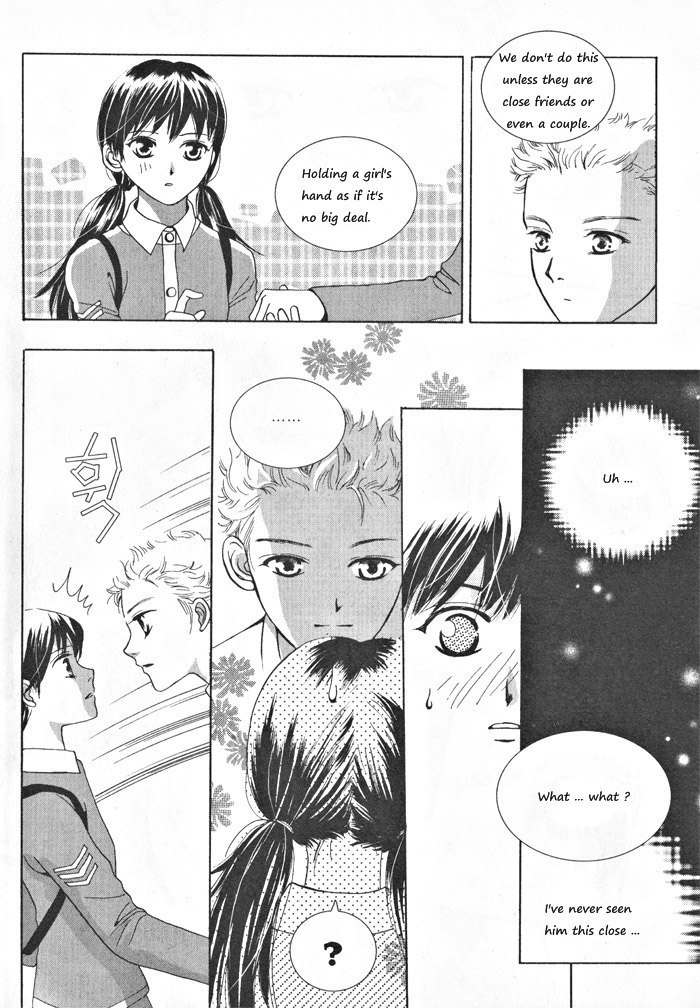 Shiwhamong Chapter 3.1 page 13 - Vol.3 Chapter 1
