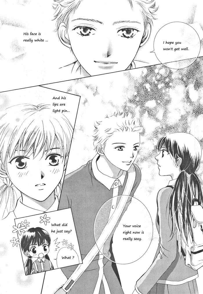 Shiwhamong Chapter 3.1 page 14 - Vol.3 Chapter 1