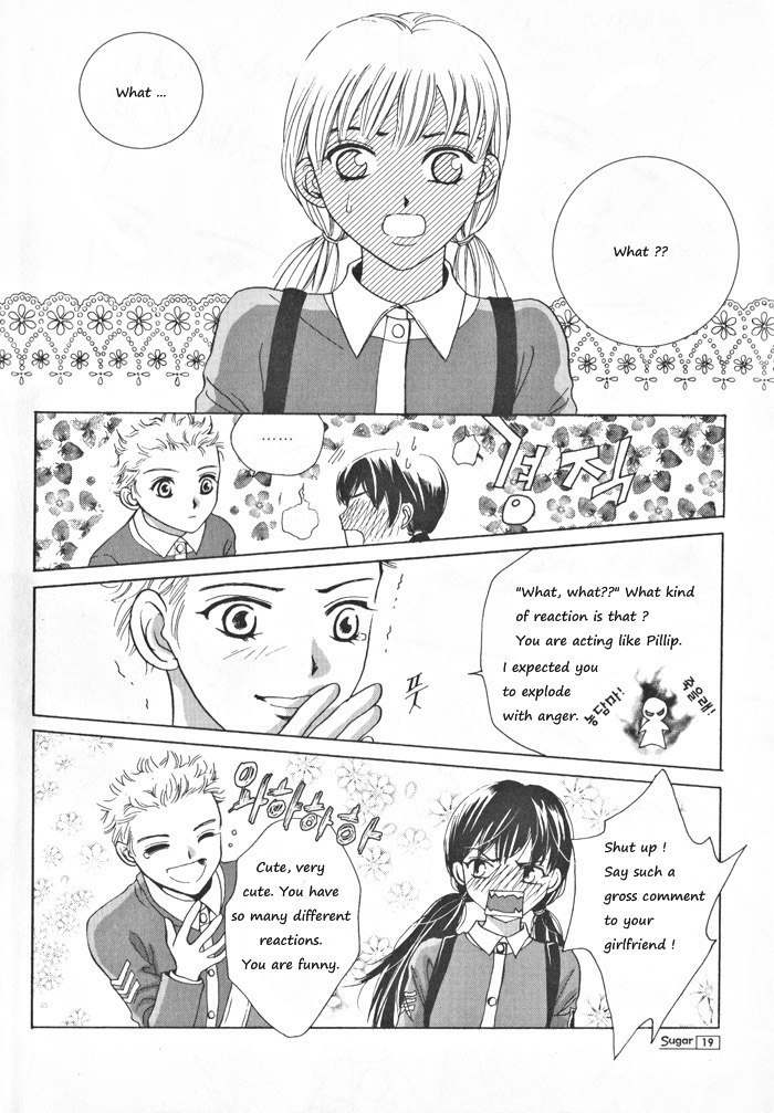 Shiwhamong Chapter 3.1 page 15 - Vol.3 Chapter 1