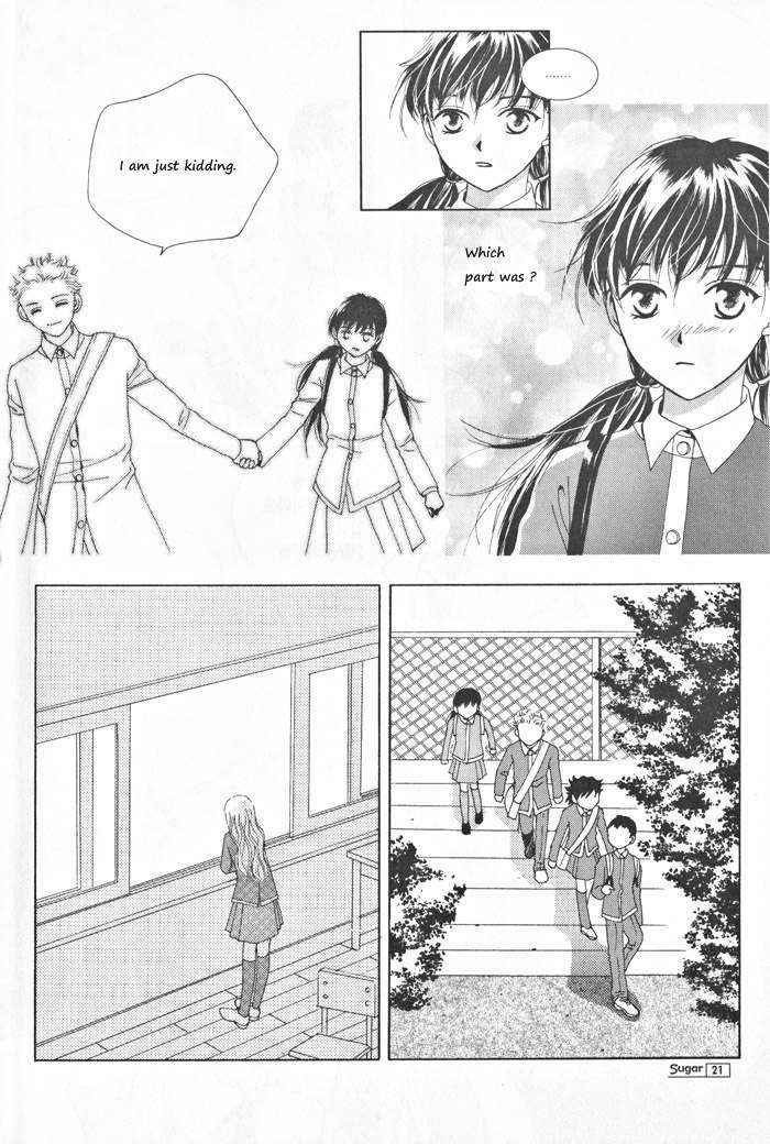 Shiwhamong Chapter 3.1 page 17 - Vol.3 Chapter 1