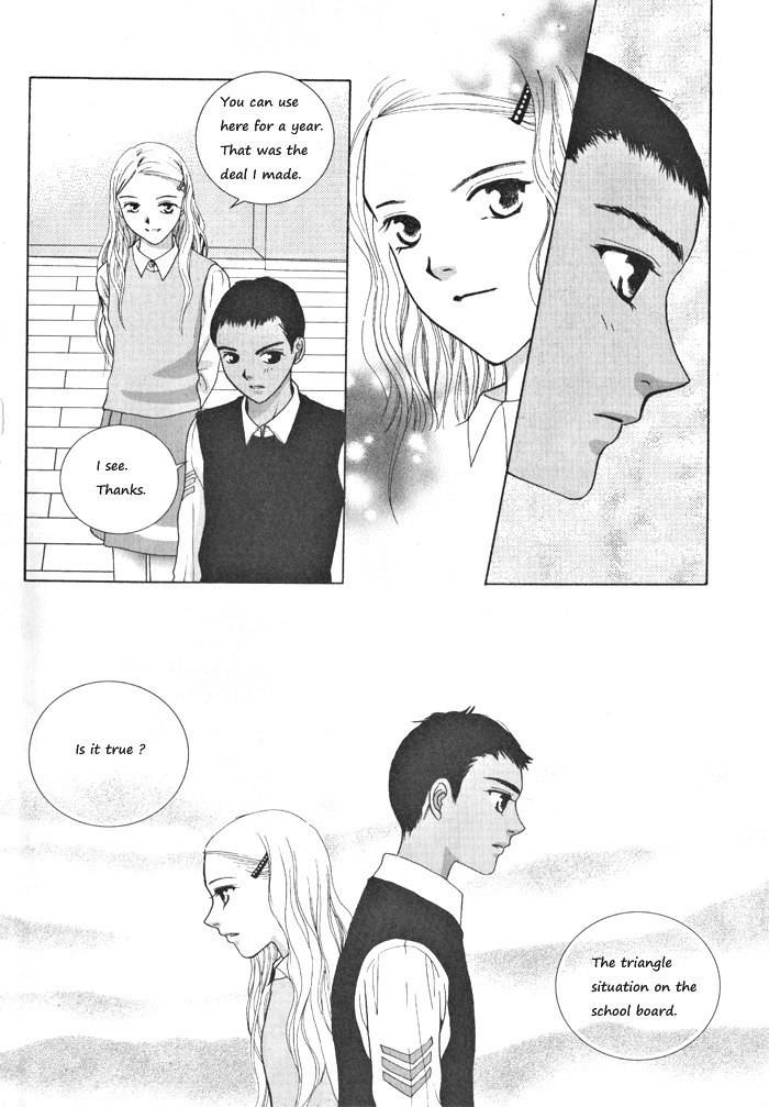 Shiwhamong Chapter 3.1 page 21 - Vol.3 Chapter 1
