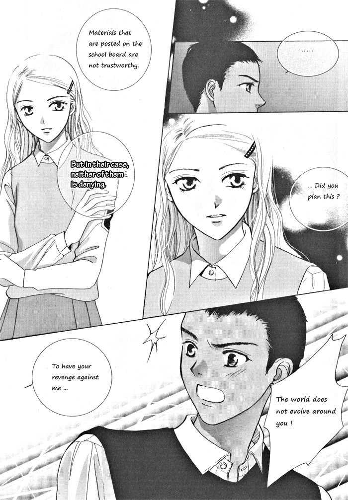 Shiwhamong Chapter 3.1 page 22 - Vol.3 Chapter 1
