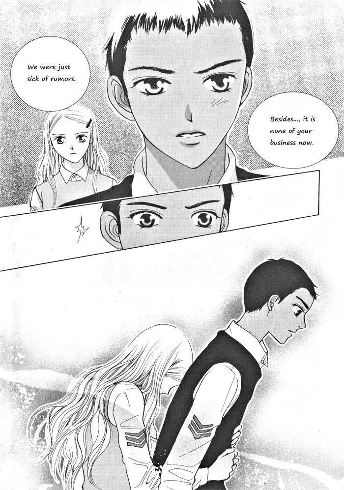 Shiwhamong Chapter 3.1 page 23 - Vol.3 Chapter 1