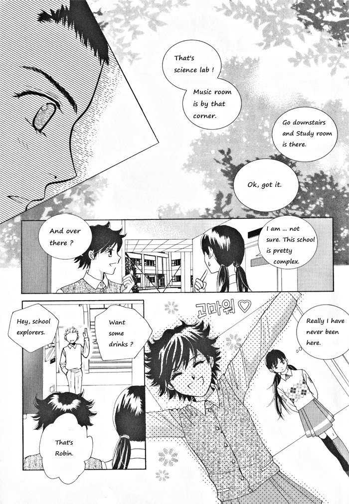 Shiwhamong Chapter 3.1 page 24 - Vol.3 Chapter 1