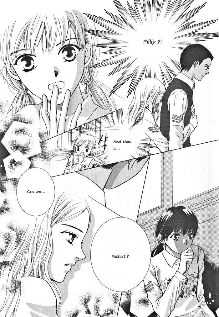 Shiwhamong Chapter 3.1 page 26 - Vol.3 Chapter 1