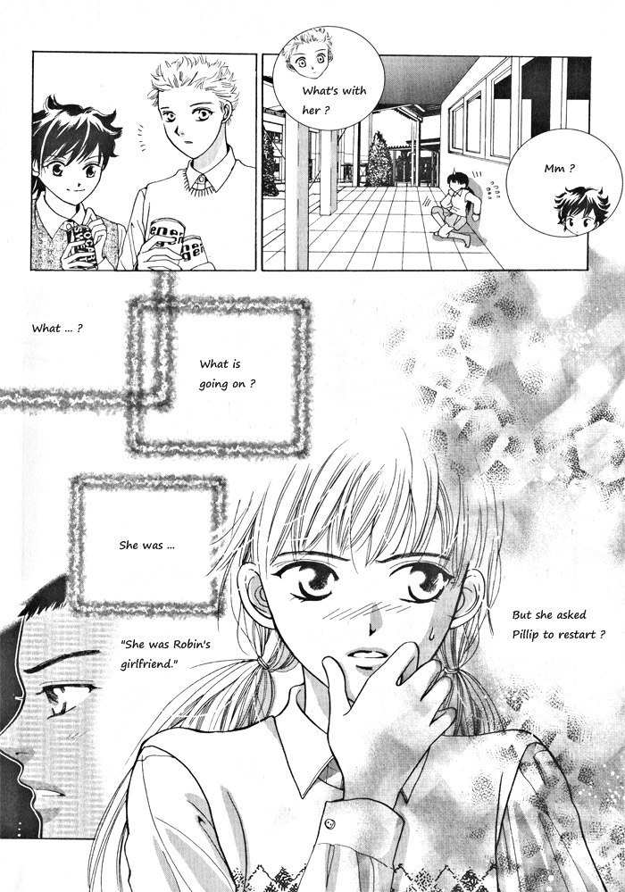 Shiwhamong Chapter 3.1 page 27 - Vol.3 Chapter 1