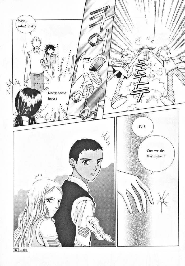 Shiwhamong Chapter 3.1 page 28 - Vol.3 Chapter 1